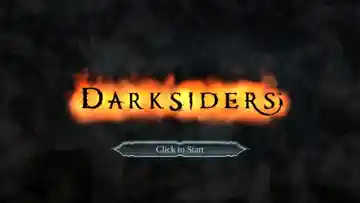 Darksiders (USA) screen shot title